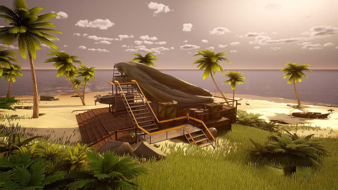 图片[1]-[Switch游戏]彼岸晴空 Hazel Sky-梦境潮玩