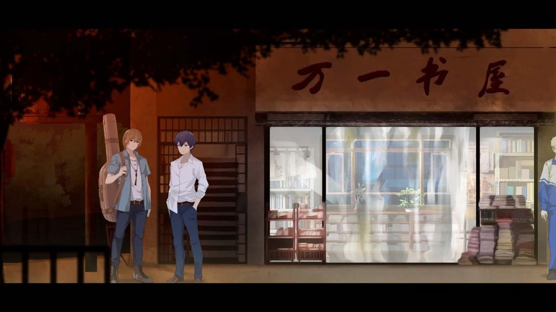 图片[1]-[Switch游戏]薄暮夏梦 .Shanghai Summer-梦境潮玩