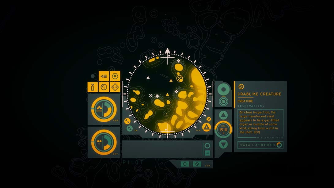 图片[1]-[Switch游戏]孤星寂海 In Other Waters-梦境潮玩