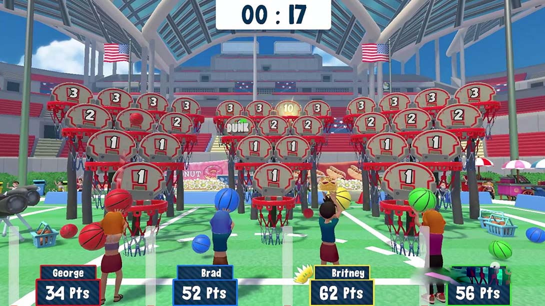 图片[1]-[Switch游戏]即时运动 全明星 Instant Sports All Stars-梦境潮玩