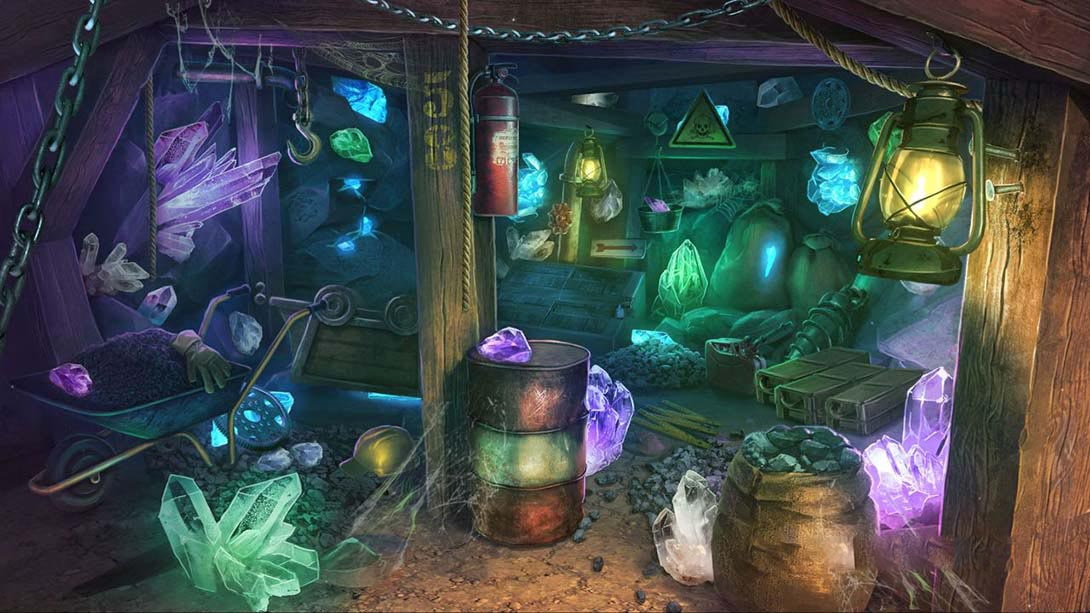 图片[1]-[Switch游戏]家族之谜2:明日的回声 Family Mysteries 2: Echoes of Tomorrow-梦境潮玩