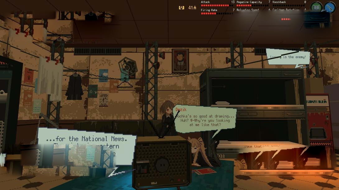 图片[1]-[Switch游戏]救国少女之斯娜静歌 .Snezhinka-梦境潮玩