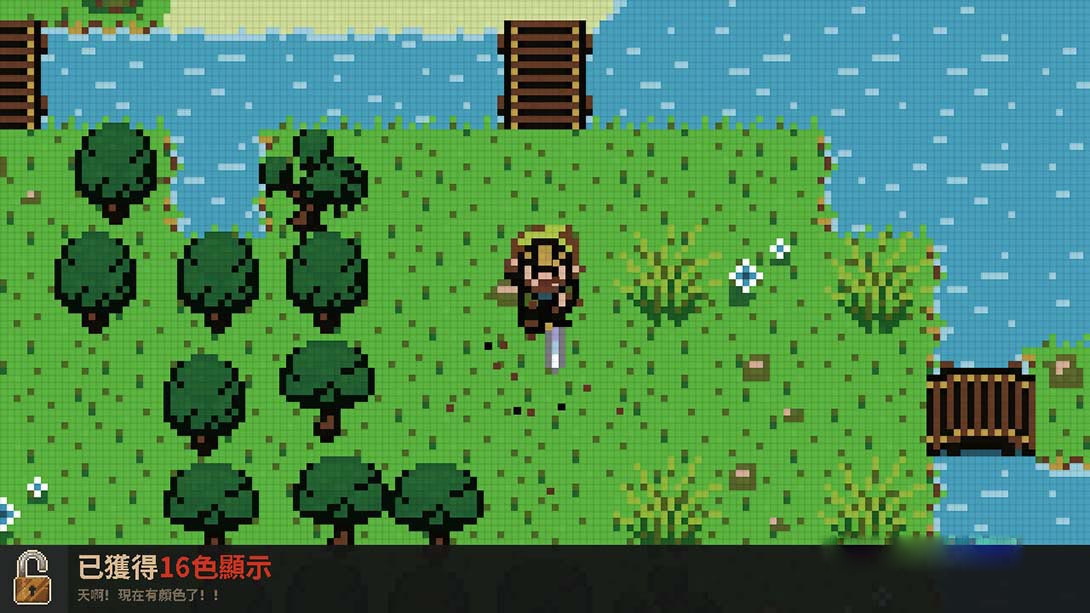 图片[1]-[Switch游戏]进化之地 传奇版 Evoland Legendary Edition-梦境潮玩