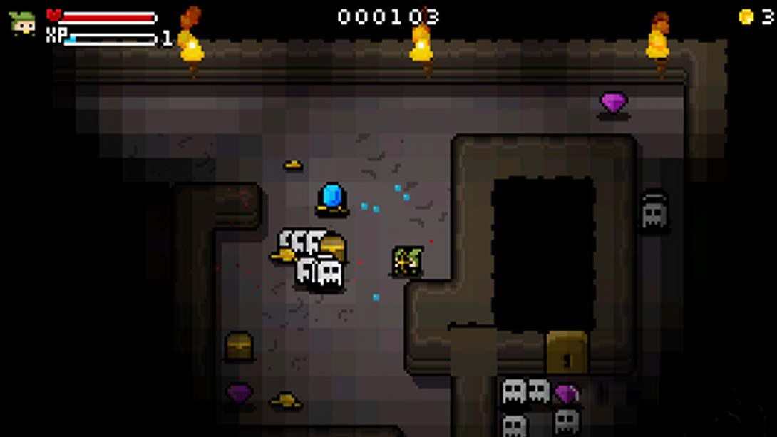 图片[1]-[Switch游戏]乱世之王 Heroes of Loot-梦境潮玩