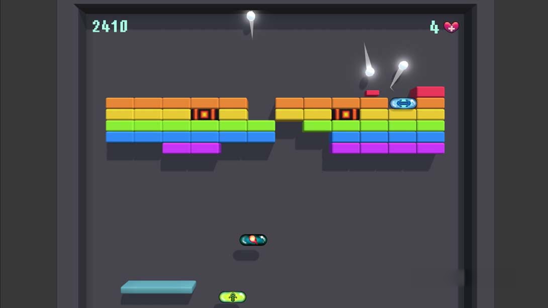 图片[1]-[Switch游戏]Arcanoid Breakout-梦境潮玩