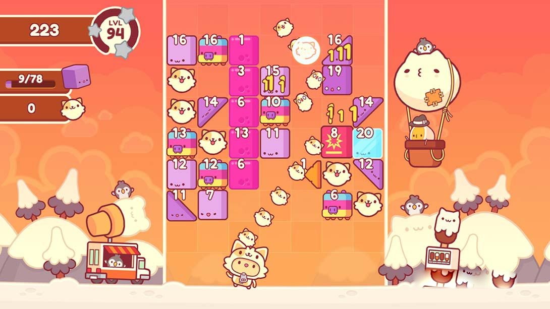 图片[1]-[Switch游戏]皮皮猫 Piffle-梦境潮玩