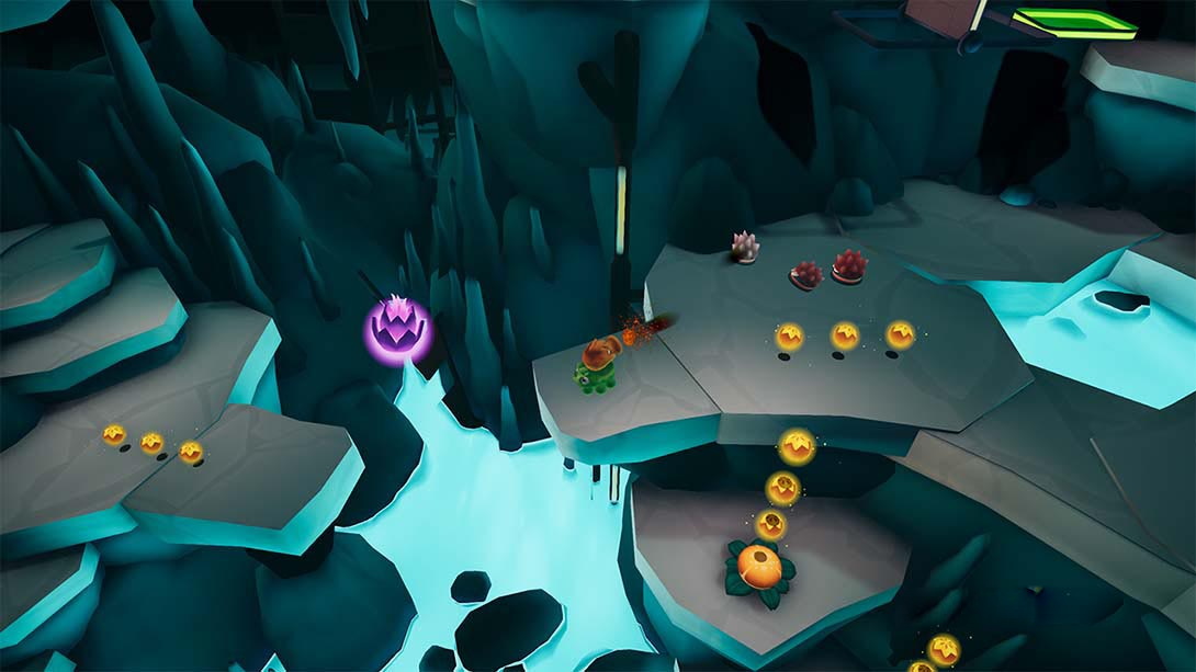 图片[1]-[Switch游戏]格林破坏 Gelly Break-梦境潮玩