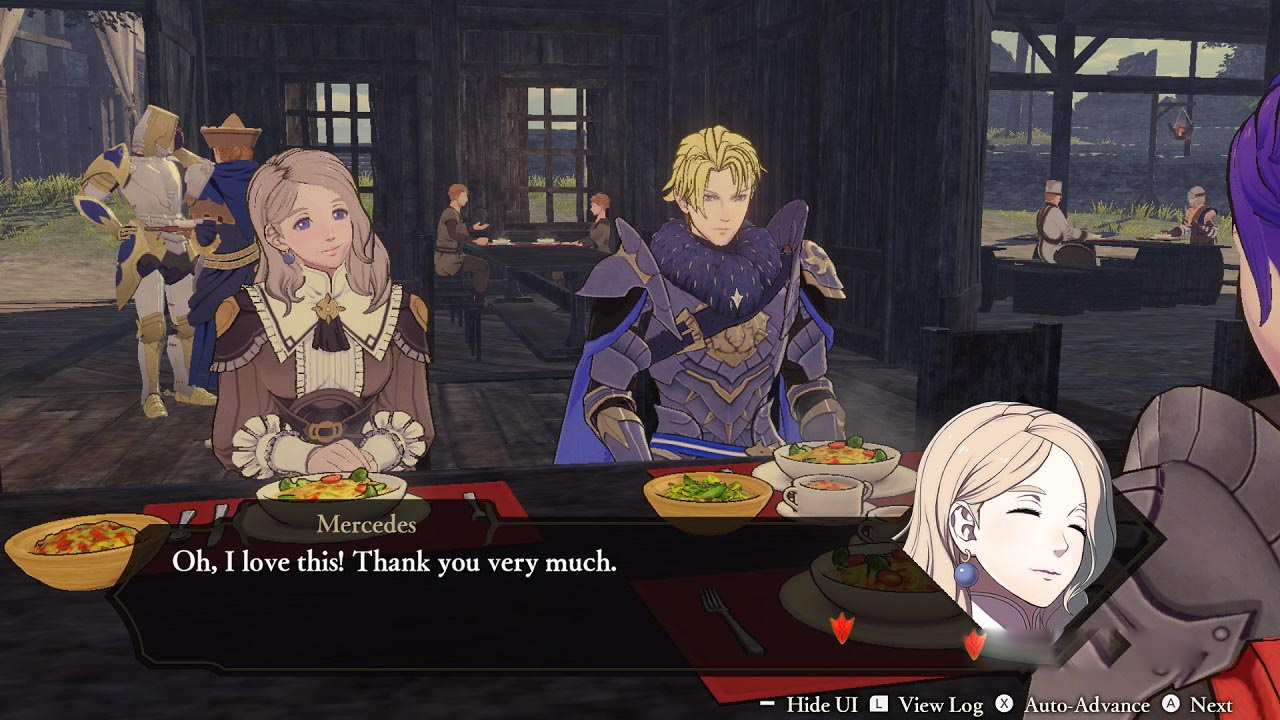 图片[1]-[Switch游戏]火焰之纹章无双:风花雪月 Fire Emblem Warriors: Three Hopes-梦境潮玩