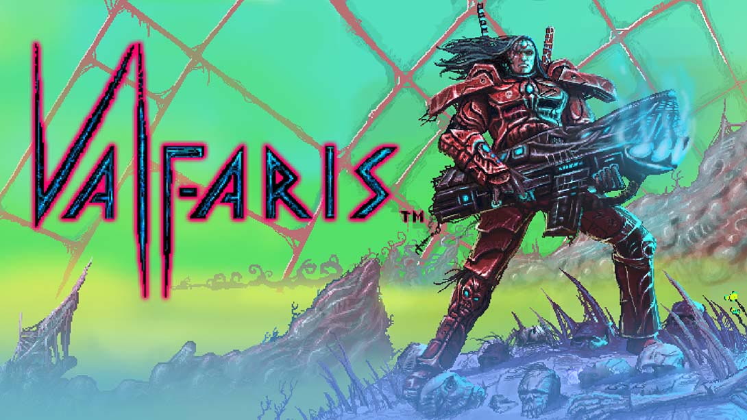 [Switch游戏]瓦尔法利斯 Valfaris-梦境潮玩