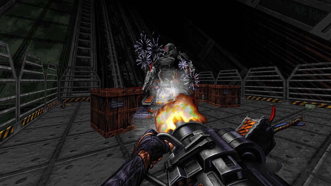 图片[1]-[Switch游戏]等离子狂怒 Ion Fury-梦境潮玩