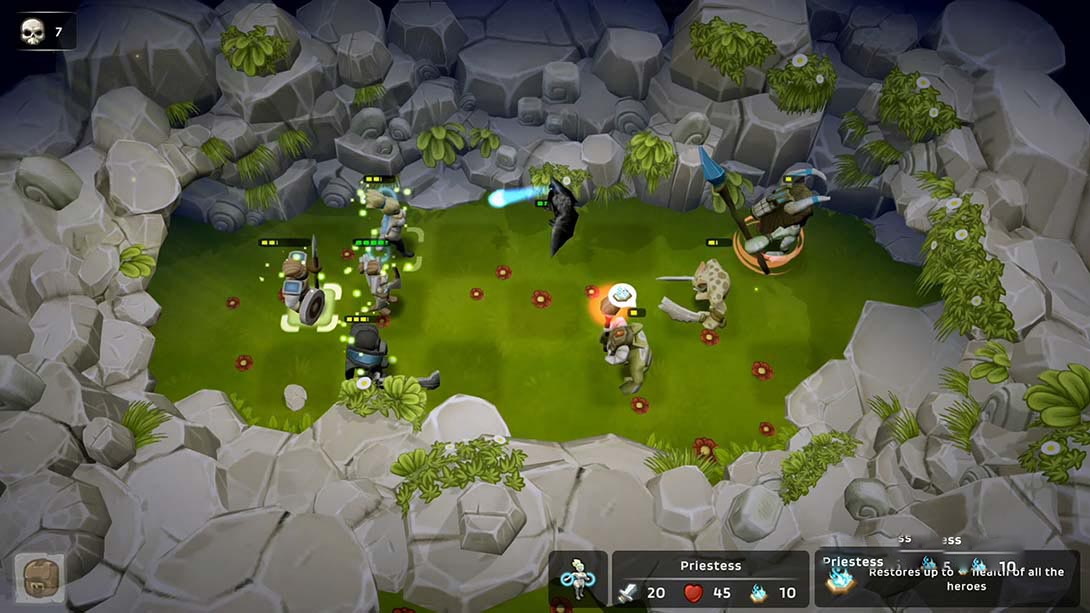 图片[1]-[Switch游戏]卫兵 Guards-梦境潮玩