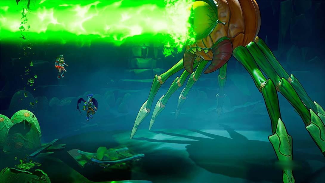 图片[1]-[Switch游戏]卡西奥多拉 .Cassiodora-梦境潮玩