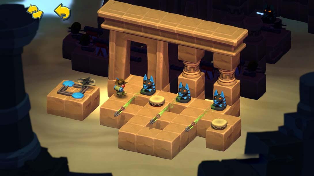 图片[1]-[Switch游戏]罗伯里奇斯 Rob Riches-梦境潮玩