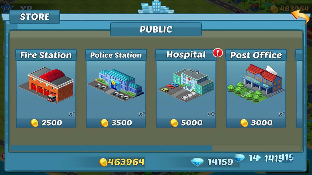 图片[1]-[Switch游戏]My Downtown-梦境潮玩