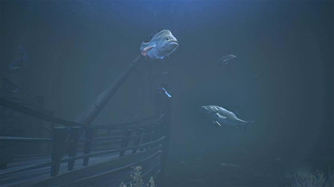 图片[1]-[Switch游戏]鲈鱼大师赛2022:超级豪华版 Bassmaster Fishing 2022 Super Deluxe Edition-梦境潮玩