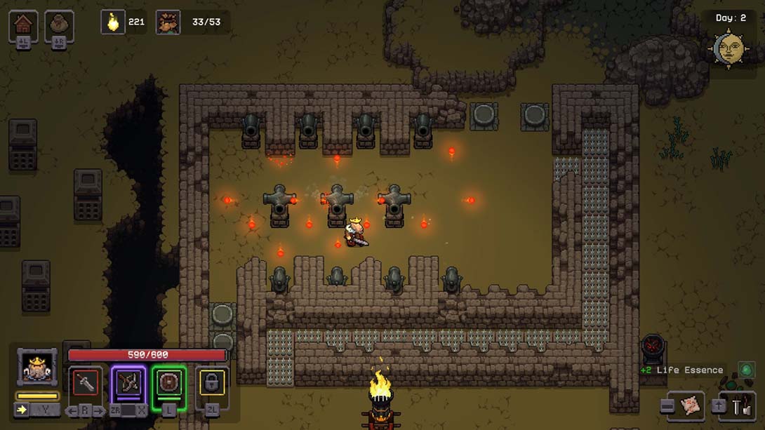 图片[1]-[Switch游戏]国王之墓 .Kingsgrave-梦境潮玩