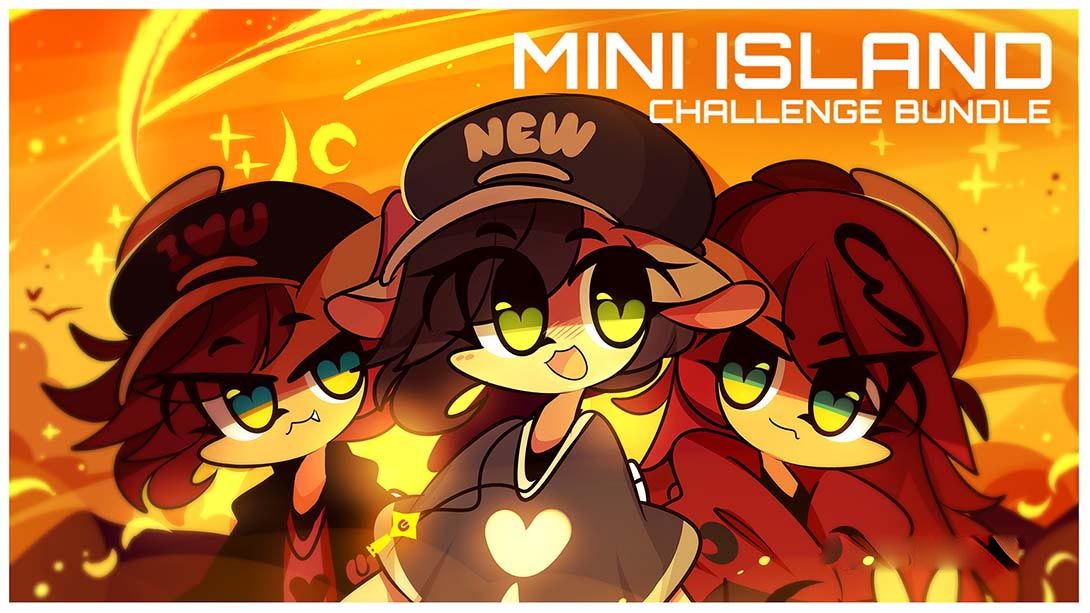 [Switch游戏]迷你岛:挑战 Mini Island Challenge Bundle-梦境潮玩