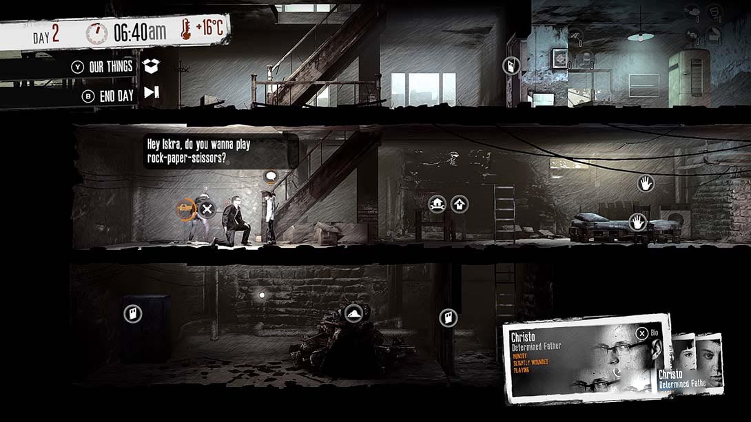 图片[1]-[Switch游戏]这是我的战争：完整版 This War of Mine: Complete Edition-梦境潮玩