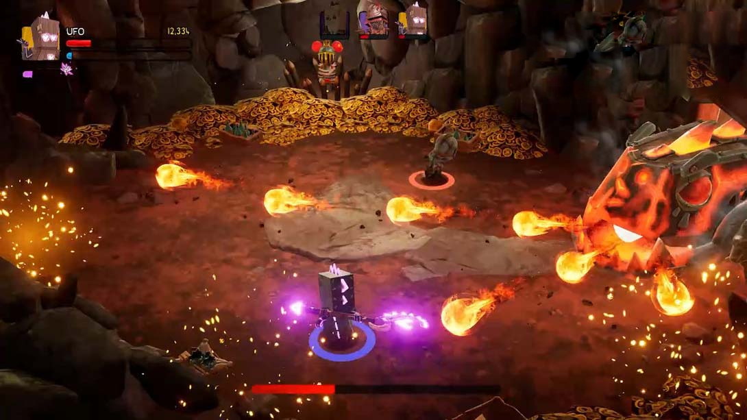 图片[1]-[金手指]大头盔英雄 .Big Helmet Heroes（1.0.3）金手指-梦境潮玩