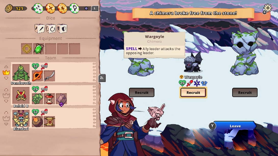 图片[1]-[Switch游戏]神骰传说 .Dicefolk-梦境潮玩