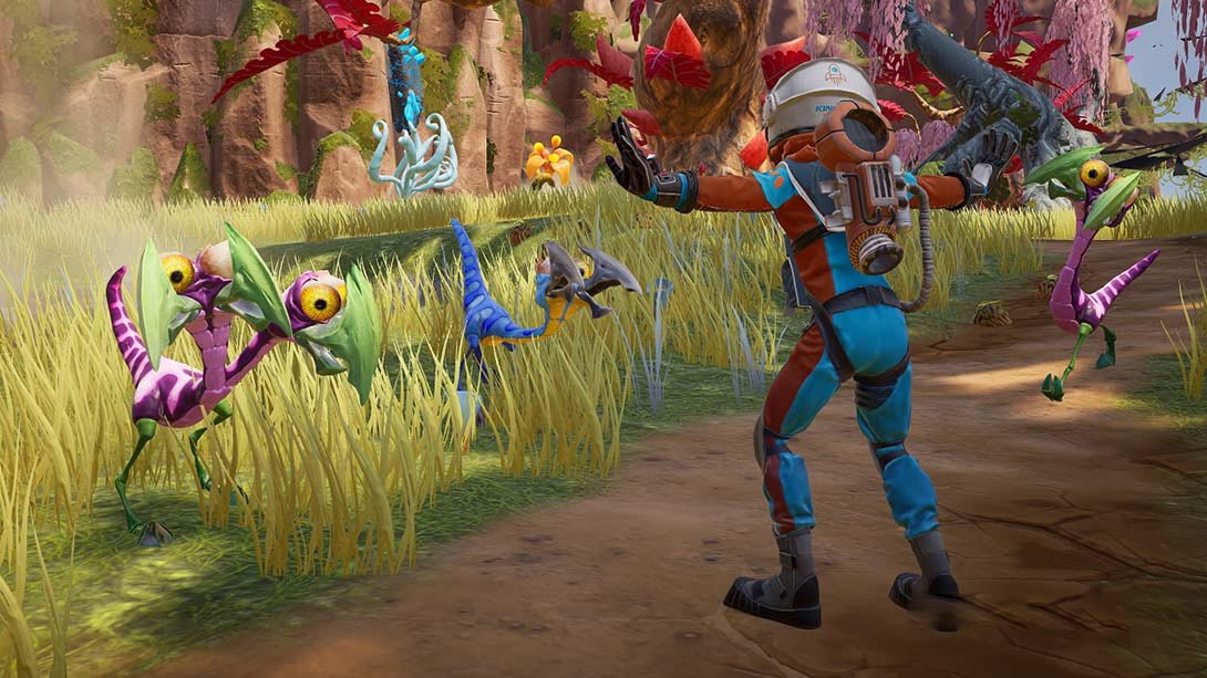 图片[1]-[Switch游戏]狂野星球之旅 Journey to the Savage Planet-梦境潮玩