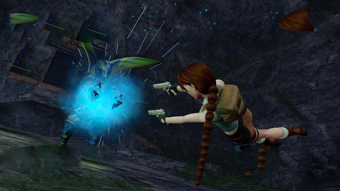 图片[1]-[Switch游戏]古墓丽影 4-6 复刻版 .Tomb Raider IV-VI Remastered-梦境潮玩