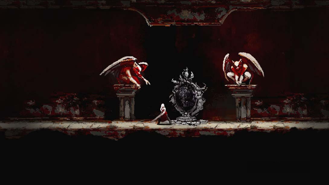 图片[1]-[Switch游戏]月痕 Moonscars-梦境潮玩