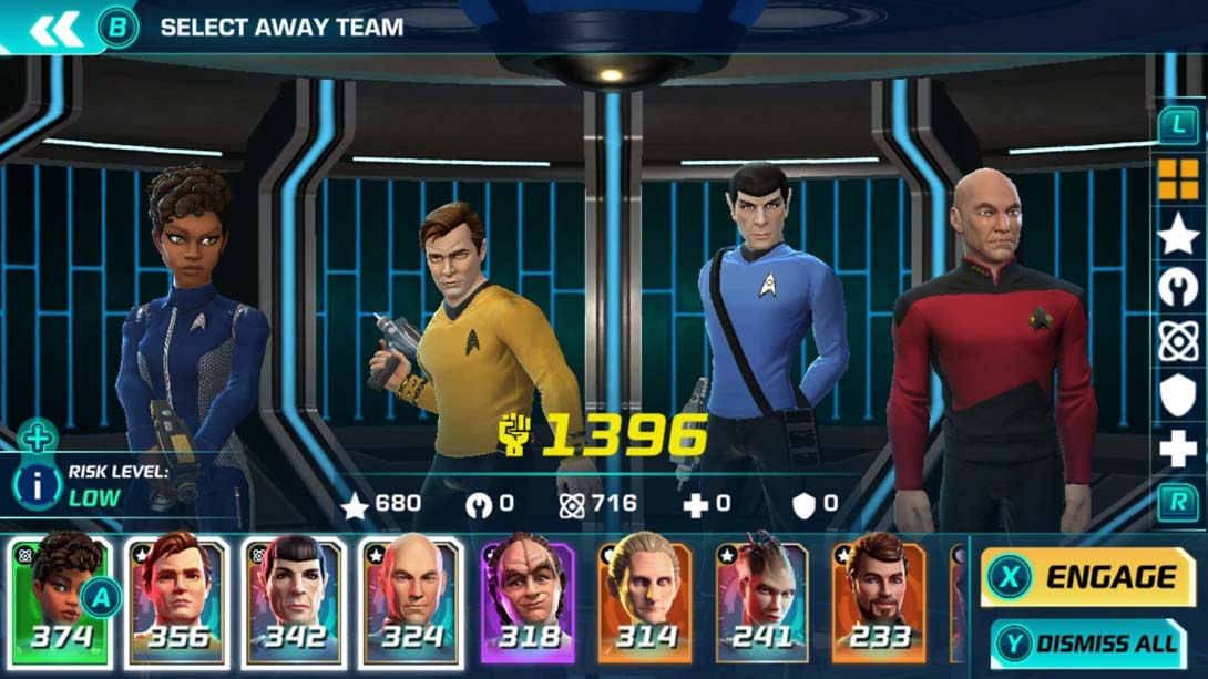 图片[1]-[Switch游戏]星际迷航 传奇 .Star Trek Legends-梦境潮玩
