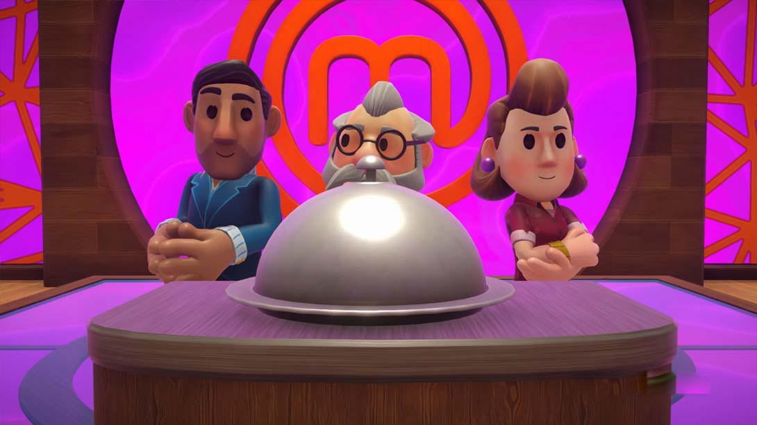 图片[1]-[Switch游戏]MASTERCHEF – The Official Videogame-梦境潮玩