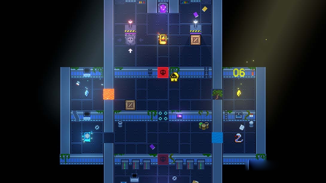 图片[1]-[Switch游戏]知识守护者 .Knowledge Keeper-梦境潮玩