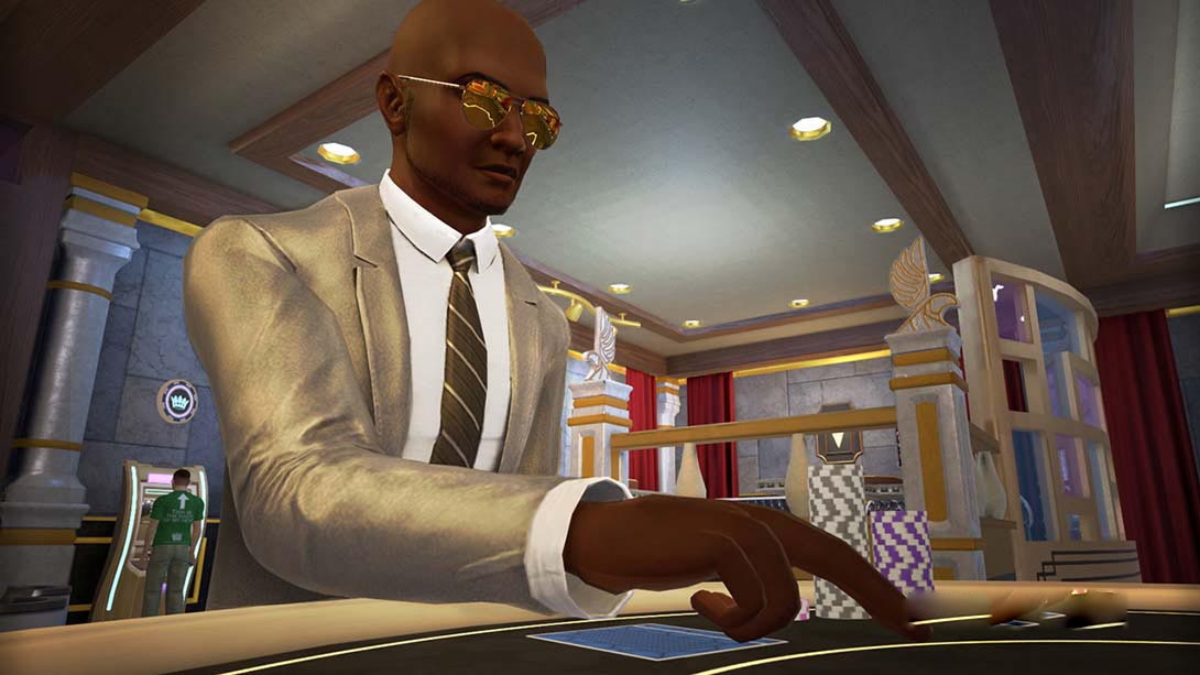 图片[1]-[Switch游戏]The Four Kings Casino and Slots-梦境潮玩