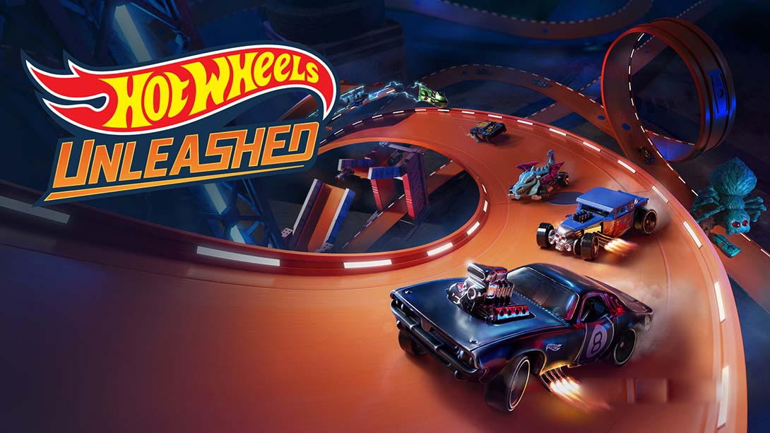 [MIG专用格式]风火轮：释放 HOT WHEELS UNLEASHED™-梦境潮玩