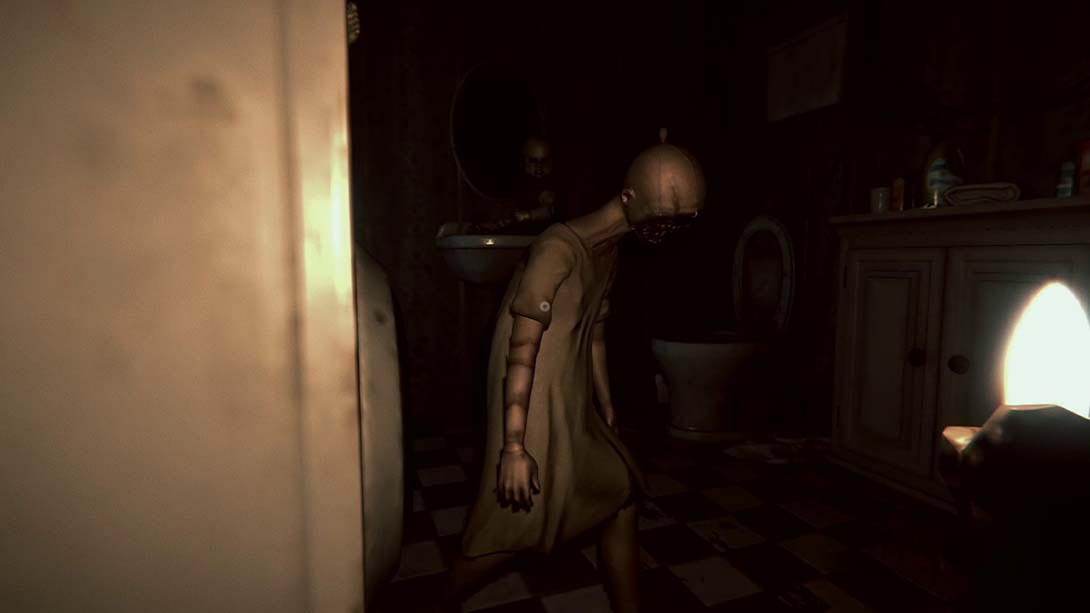 图片[1]-[Switch游戏]不要害怕 Don’t Be Afraid-梦境潮玩