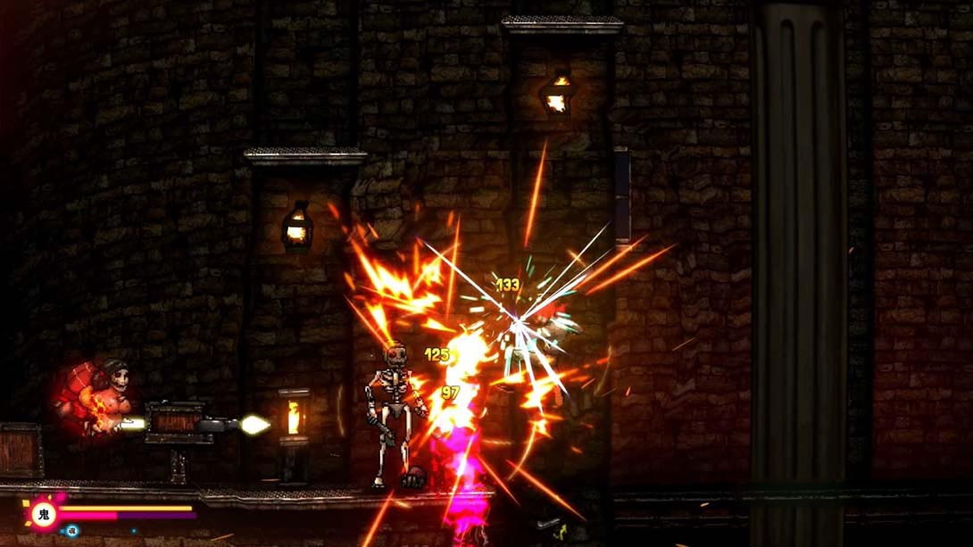 图片[1]-[Switch游戏]恶魔之夜：永恒之夜 Demoniaca: Everlasting Night-梦境潮玩