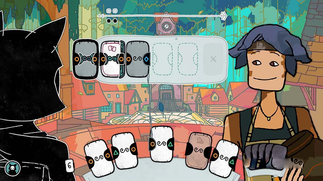 图片[1]-[Switch游戏]旅居者的信号 Signs of the Sojourner-梦境潮玩