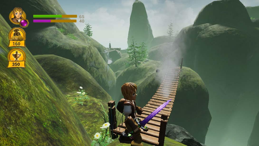 图片[1]-[Switch游戏]2weistein：红龙的诅咒2 2weistein – The Curse of the Red Dragon 2-梦境潮玩