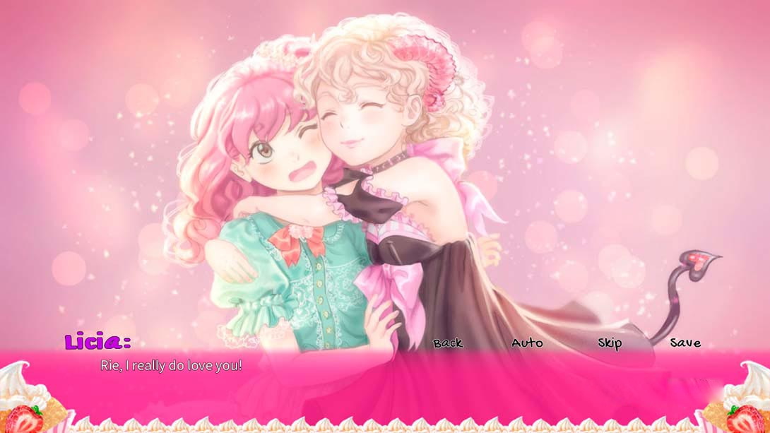 图片[1]-[Switch游戏]草莓果醋 Strawberry Vinegar-梦境潮玩