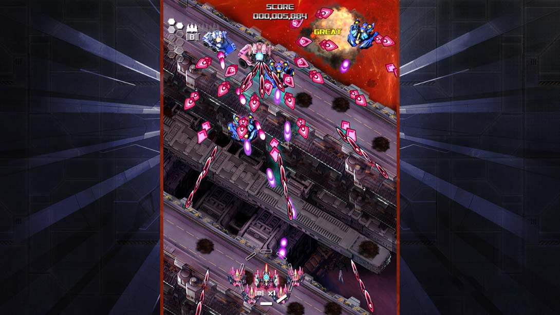 图片[1]-[Switch游戏]Gunvein-梦境潮玩