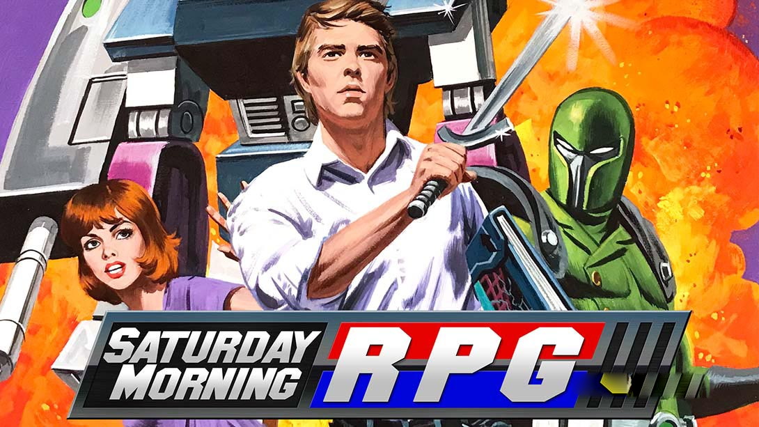[Switch游戏]周六早晨的 RPG Saturday Morning RPG-梦境潮玩