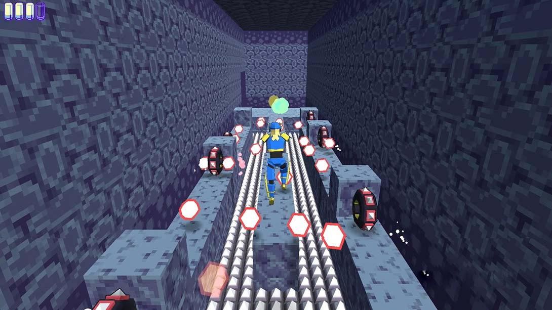 图片[1]-[Switch游戏]雷霆小子：寻找机器人皇帝 Thunder Kid: Hunt for the Robot Emperor-梦境潮玩