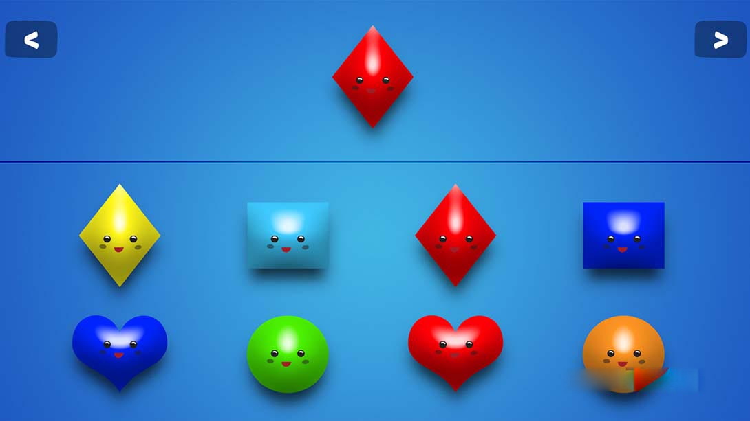 图片[1]-[Switch游戏]Baby Shapes for Kids-Puzzle,Animal,Funny,Parent,Coloring-梦境潮玩