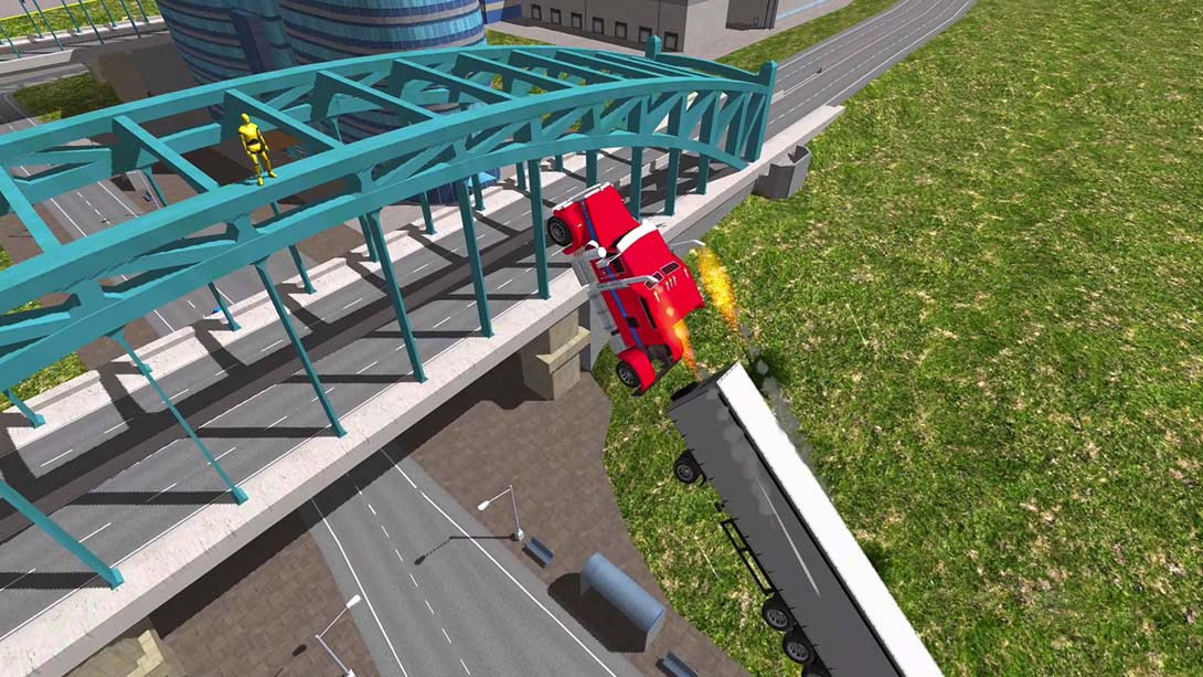 图片[1]-[Switch游戏]Construction Ramp Jumping-梦境潮玩