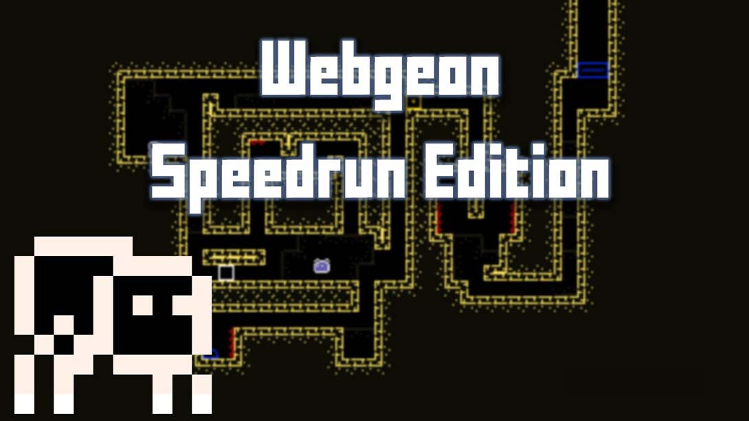 [Switch游戏]Webgeon Speedrun Edition-梦境潮玩