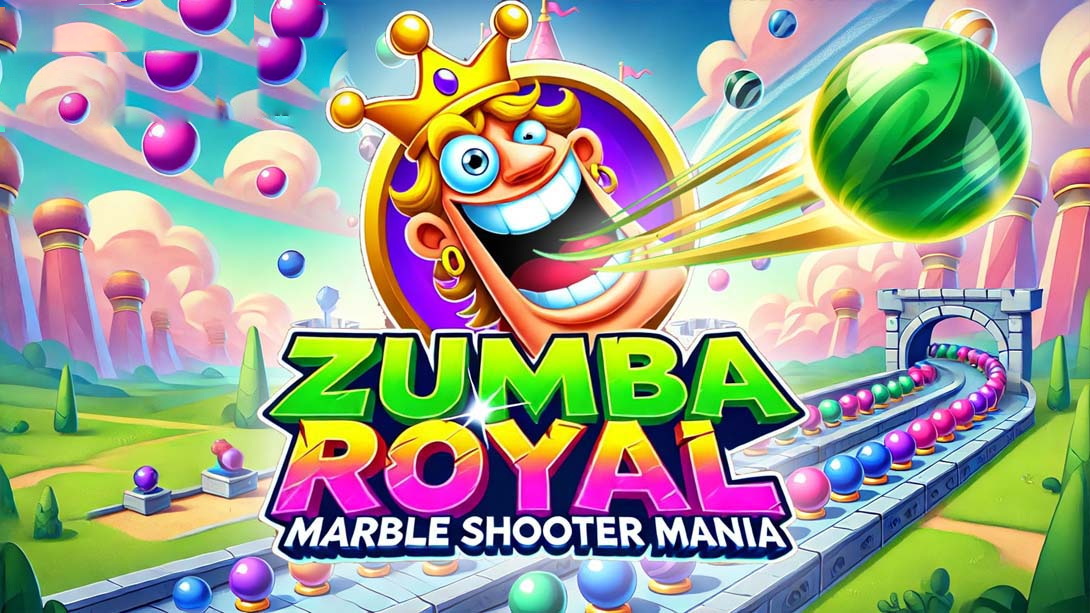 [switch游戏]祖玛皇家弹球射手狂热 .Zumba Royal - Marble Shooter Mania-梦境潮玩