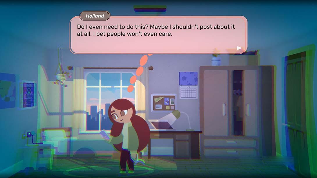 图片[1]-[Switch游戏]屏幕之国 Land of Screens-梦境潮玩