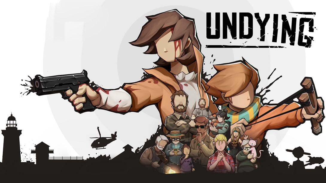 [Switch游戏]苏醒之路 .Undying-梦境潮玩