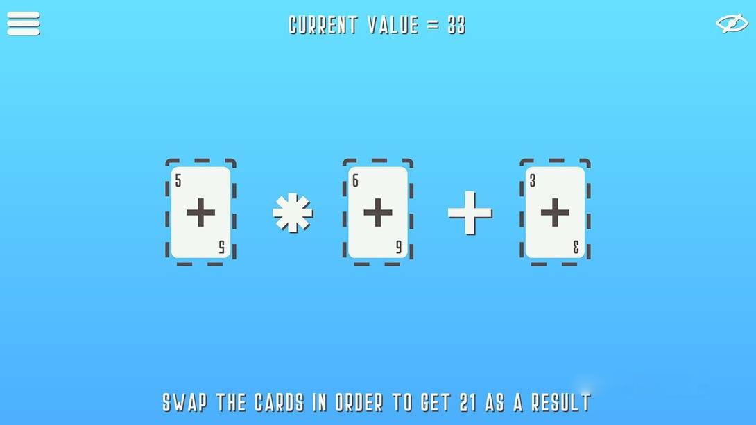 图片[1]-[Switch游戏]二十一点数学 BlackJack Math-梦境潮玩