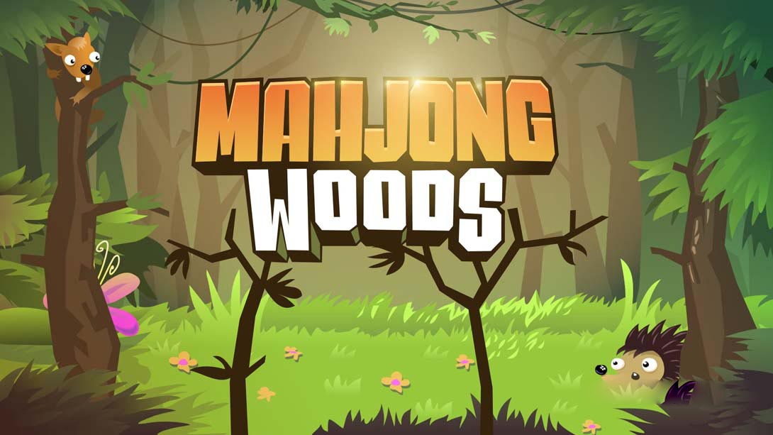 [Switch游戏]麻将消除 .Mahjong Woods-梦境潮玩