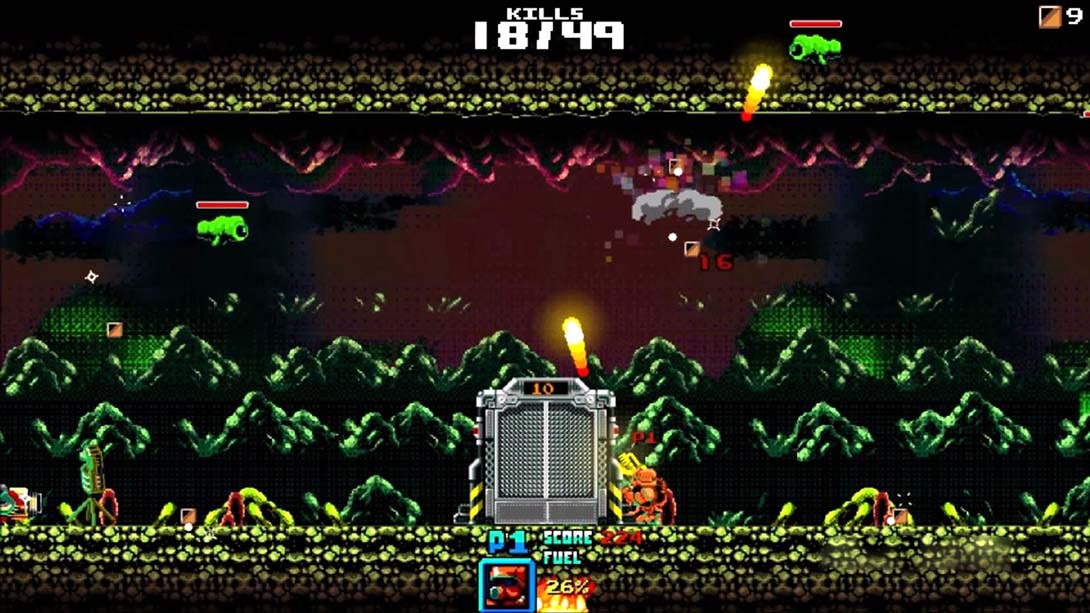 图片[1]-[Switch游戏]仁慈之枪/怜悯之枪-梦境潮玩