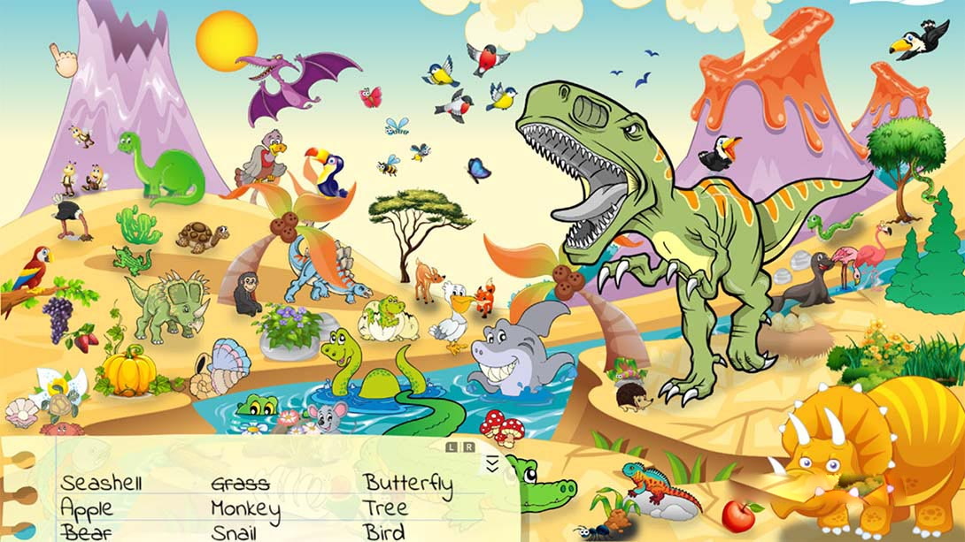 图片[1]-[Switch游戏]Around The World-梦境潮玩